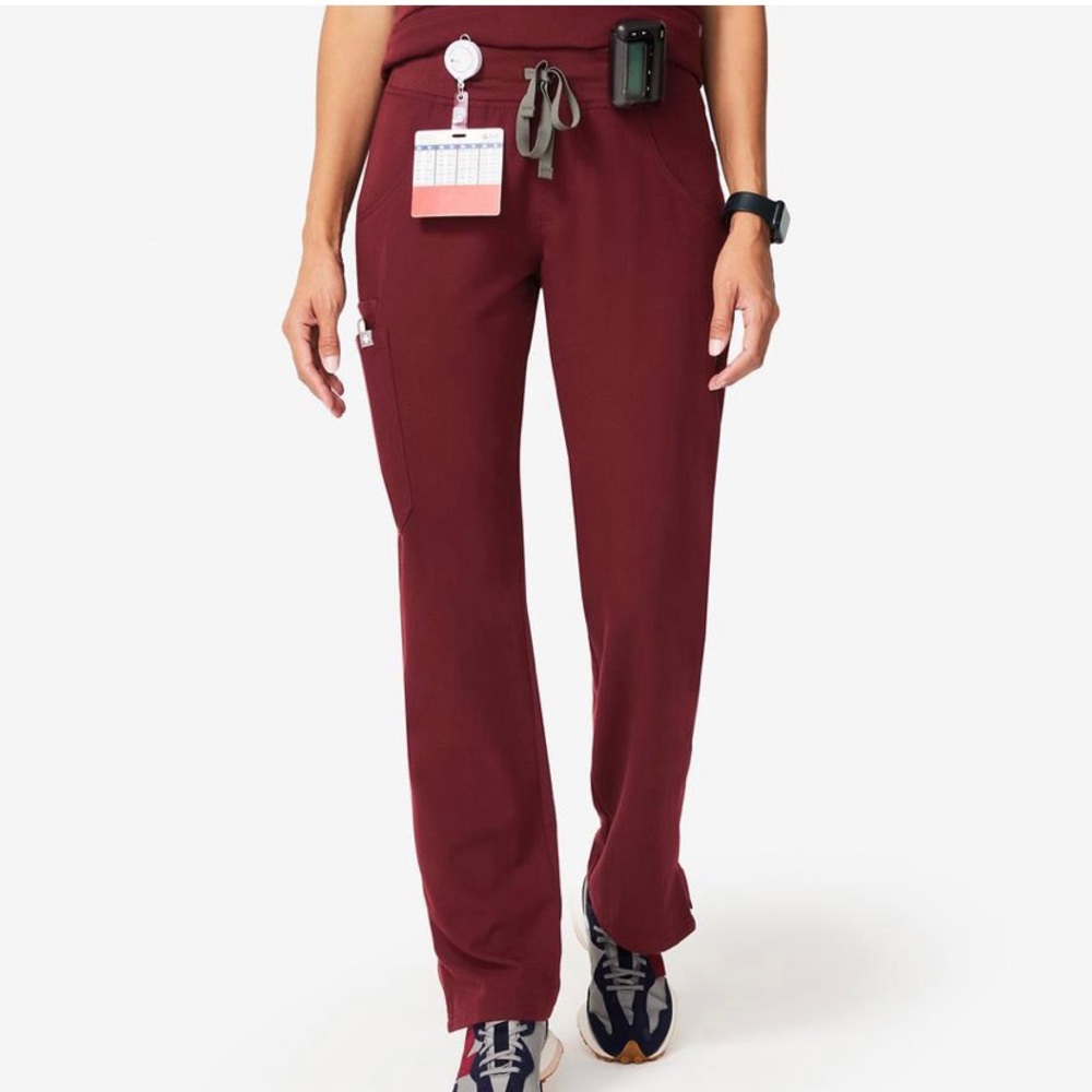 Figs Kade Cargo Scrub Pants